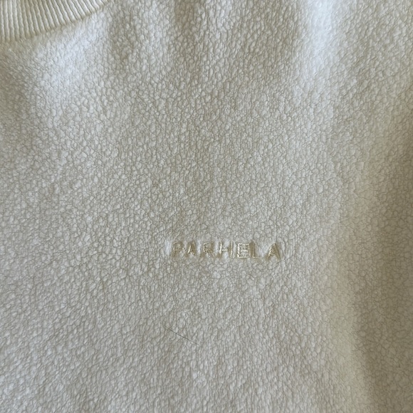 Parhela The Breton crewneck, luxury quality, size XS for men, unisex - Picture 8 of 11